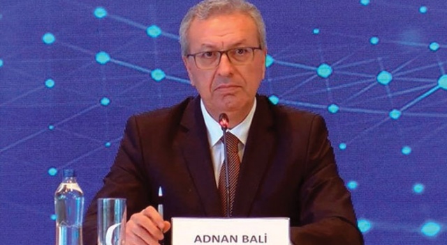 İş Bankası Genel Müdürü Adnan Bali görevi bırakıyor