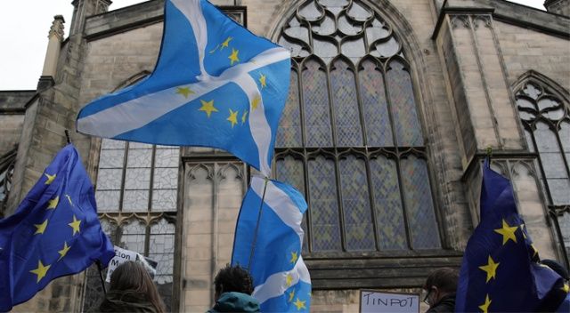 İskoçya, Brexit sebebiyle İngiltere’den tazminat istedi