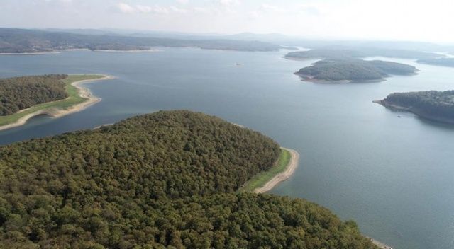İstanbul barajlarında doluluk oranı yüzde 33 seviyesine yaklaştı