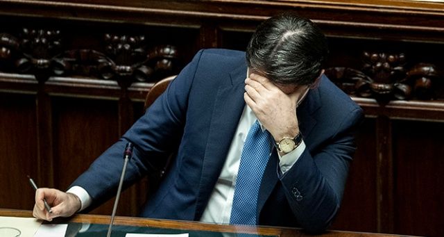 İtalya Başbakanı Conte istifa ediyor