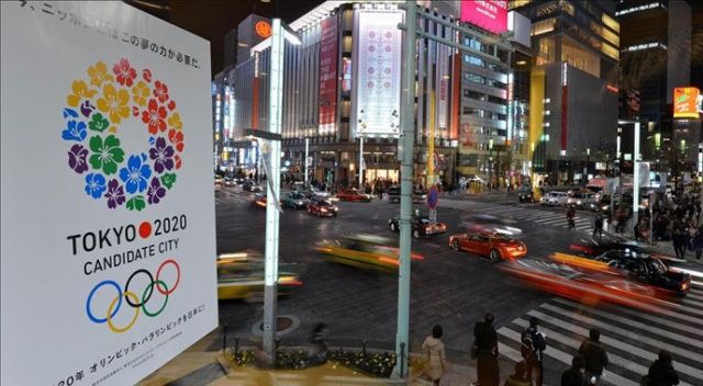 Japonya’da halkın yüzde 80’i olimpiyatların iptali ya da ertelenmesini istiyor