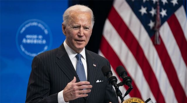 Joe Biden: Rusya&#039;nın eylemlerinden çok endişeliyiz