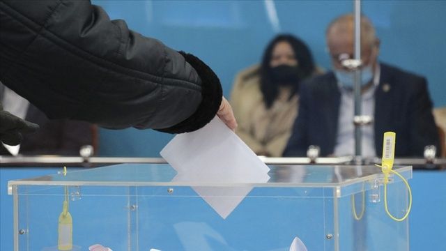 Kazakistan&#039;daki parlamento seçiminde oy kullanma işlemi sona erdi