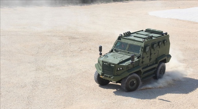 Kenya, Türkiye&#039;den 118 zırhlı personel taşıyıcı satın alacak