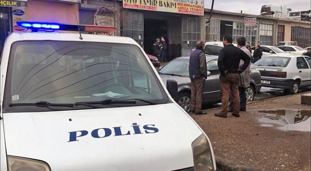 Konya&#039;da damat dehşeti: iki ölü