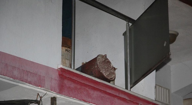 Manisa&#039;da balkondan düşen kadın hayatını kaybetti