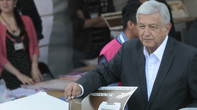 Meksika Devlet Başkanı Lopez Obrador, Twitter&#039;ı muhalefetteki siyasilere çalışmakla suçladı