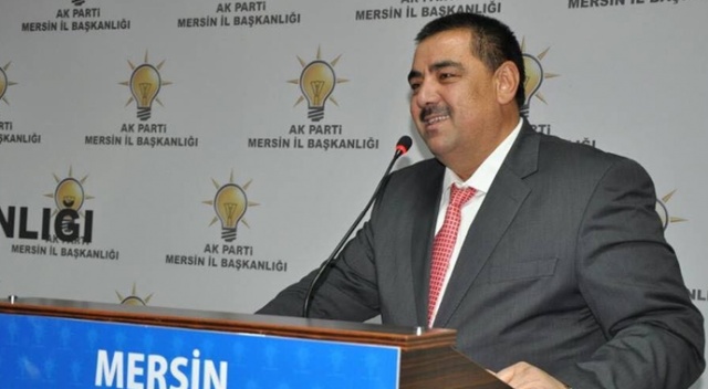 Mersin Büyükşehir Belediyesi Meclis Üyesi Halit Çortul Covid-19’a yenik düştü