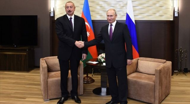 Putin, Aliyev ve Paşinyan Dağlık Karabağ’ı görüşecek