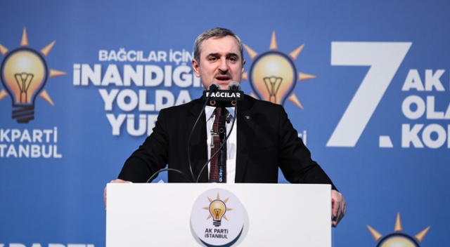 Şenocak: Kılıçdaroğlu, militan arıyorsa dağdaki teröriste ‘komutanım’ diyen il başkanına baksın