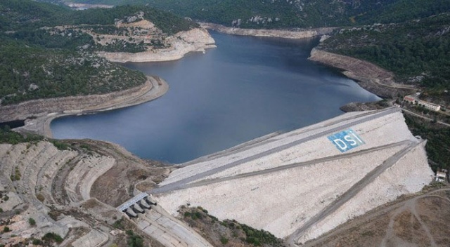 Tarım ve Orman Bakanlığı bu ay 6 yer altı barajını daha tamamlayacak