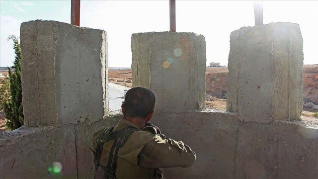 Terör örgütü YPG/PKK, Haseke&#039;de de Esad rejimi güçlerini kuşattı
