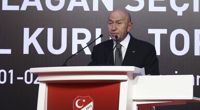 TFF Başkanı Nihat Özdemir: En kısa zamanda maçları seyircili oynatmak istiyoruz