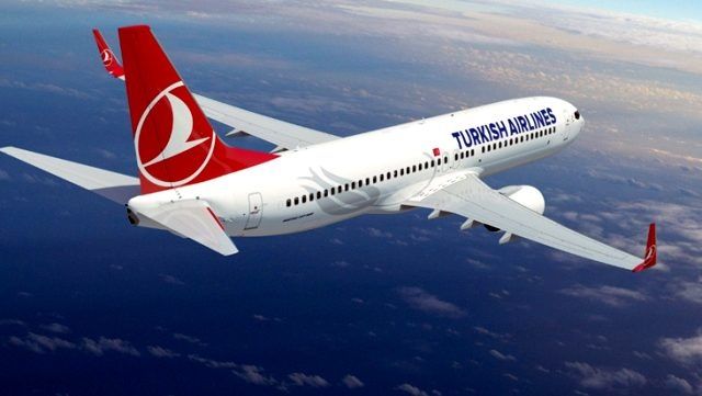 Türk Hava Yolları, uçuş trafiğiyle 13 Ocak&#039;ta Avrupa&#039;nın zirvesinde yer aldı