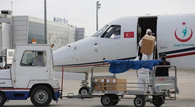 Türkiye, KKTC&#039;ye 20 bin doz daha Sinovac aşısı gönderdi