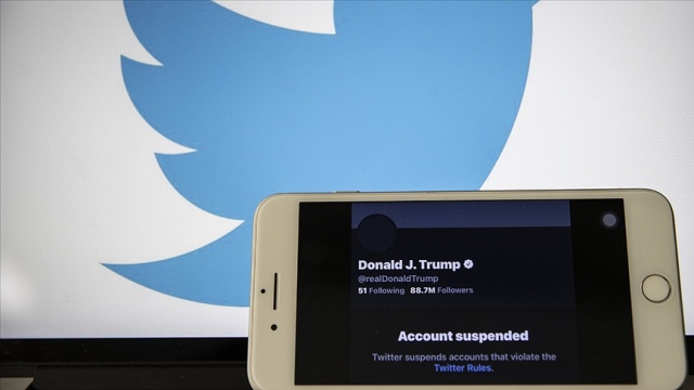 Twitter&#039;ın CEO&#039;su Jack Dorsey ABD Başkanı Trump&#039;ın hesabının kapatılmasını doğru buluyor