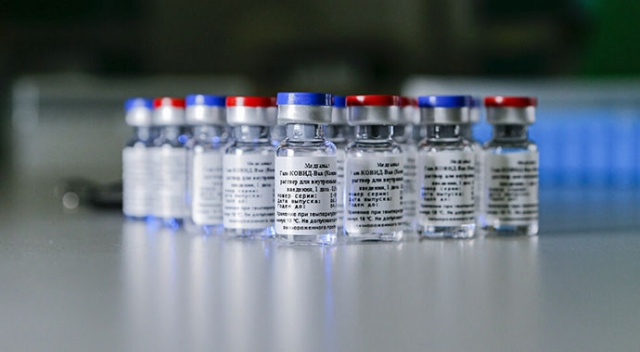 Twitter, Sputnik V aşısının hesabını kısıtladı