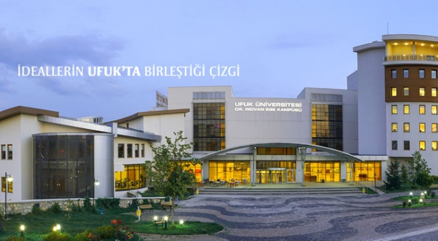 Ufuk Üniversitesi akademik personel alacak