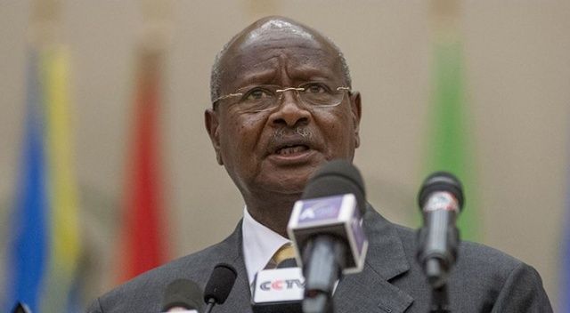 Uganda’da başkanlık seçimini mevcut Devlet Başkanı Museveni kazandı