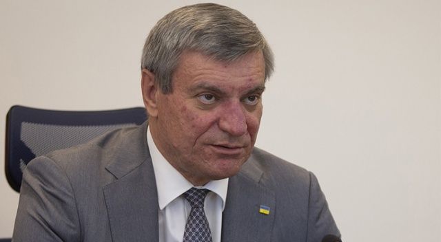 Ukrayna Stratejik Endüstriler Bakanı Uruskiy: Türkiye&#039;den öğrenecek çok şey var