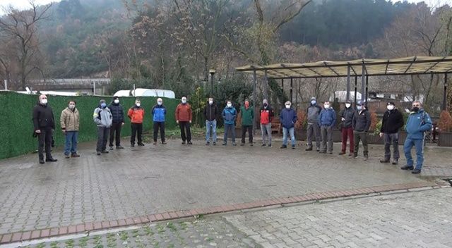 Uludağ&#039;da 2 kişinin ölümünün ardından dağcılara yasak