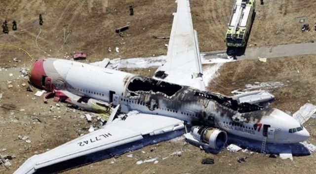 Yakın tarihte yaşanan trajik uçak kazaları