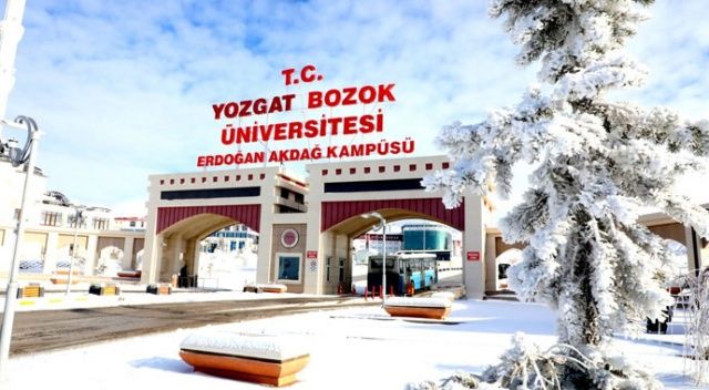 Yozgat Bozok Üniversitesi 48 sözleşmeli personel alacak