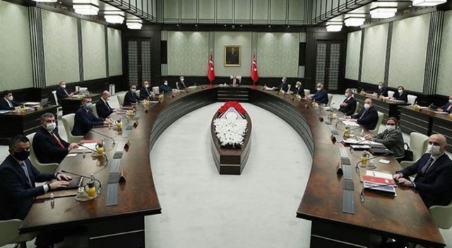 ‘PKK’yı bitirecek stratejiler’ masada