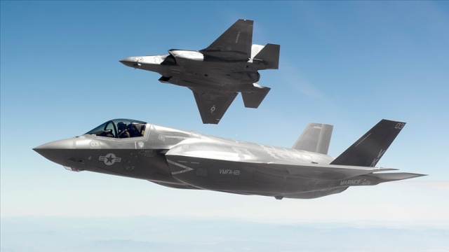 ABD Hava Kuvvetleri, motor sıkıntısı yüzünden F-35&#039;lerin hava gösterilerini kısıtlayacak