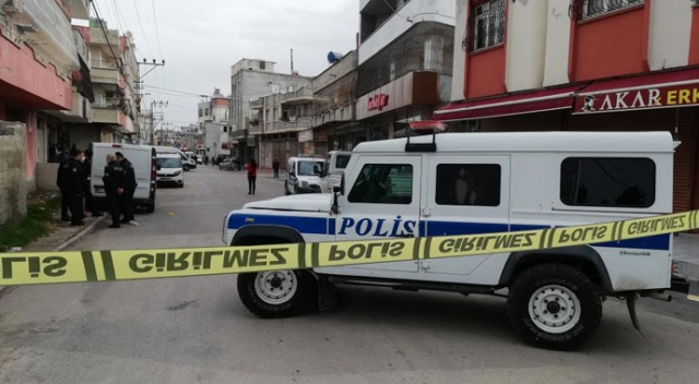 Adana’da 2 aile arasında silahlı kavga: 5 yaralı
