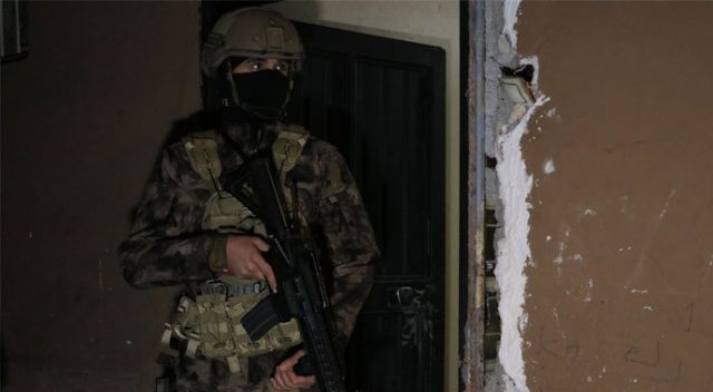 Adana&#039;da PKK/KCK operasyonu: 30 kişi hakkında gözaltı kararı
