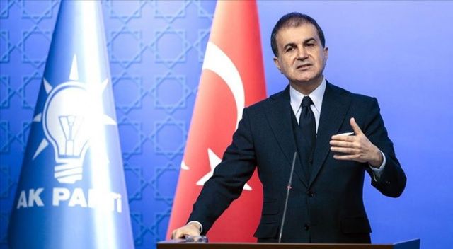 AK Parti Sözcüsü Çelik: &quot;Yeni anayasa Türkiye’nin nüfus cüzdanı olacaktır&quot;