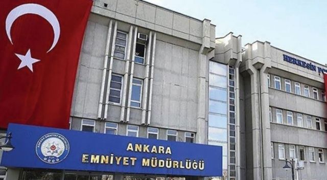 Ankara Emniyet Müdürlüğü’nden Selçuk Özdağ’ın açıklamalarına yalanlama