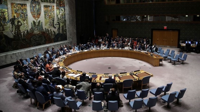 BM Güvenlik Konseyi, Belçika&#039;nın &#039;Libya&#039;nın dondurulan paralarının elden çıkarılması&#039; talebini reddetti