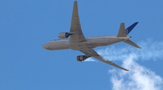Boeing’den dünya genelinde 777 tipi yolcu uçaklarını indirme talebi