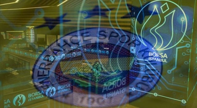 Borsa liginde ocak ayının şampiyonu Fenerbahçe oldu