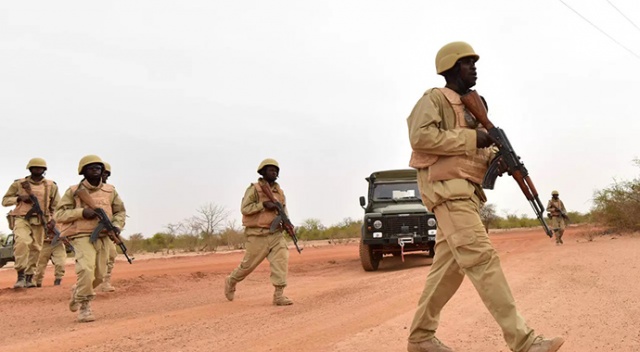 Burkina Faso&#039;da sivillere silahlı saldırı: 9 ölü