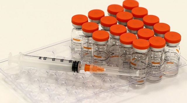 Çin, Sinovac&#039;ın Kovid-19 aşısının yaygın kullanımına onay verdi