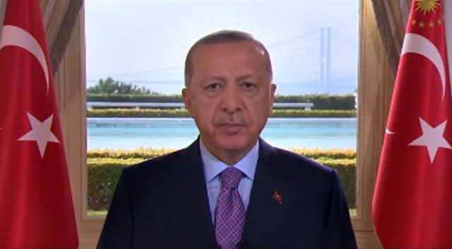 Cumhurbaşkanı Erdoğan&#039;dan 28 Şubat mesajı