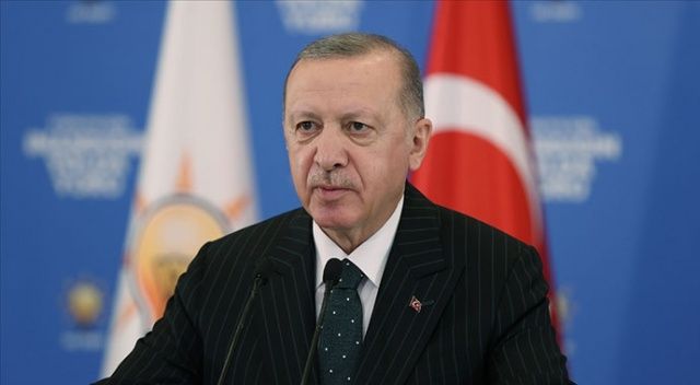 Cumhurbaşkanı Erdoğan: Kanal İstanbul&#039;u yapacağız, inadına yapacağız