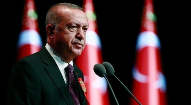 Cumhurbaşkanı Erdoğan uluslararası anlaşmalara ilişkin 12 kanunu onayladı