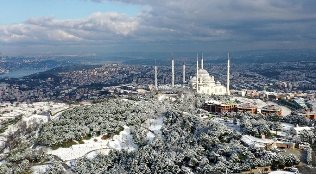Dondurucu soğuk kapıya dayandı: İstanbul’da sıcaklıklar 20 derece birden düşecek
