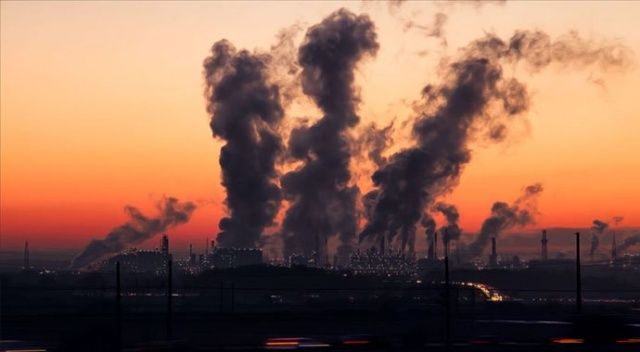 Dünyadaki her 5 ölümden 1&#039;ine fosil yakıt kaynaklı hava kirliliği neden oldu
