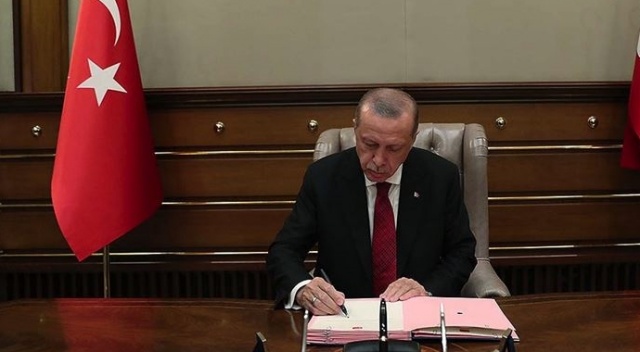 Erdoğan&#039;dan, Karayolu Trafik Güvenliği Strateji Belgesi ve Eylem Planı genelgesi