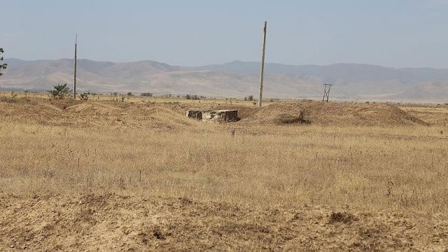 Ermenistan ordusu, Azerbaycan sınırında ateşkesi ihlal etti