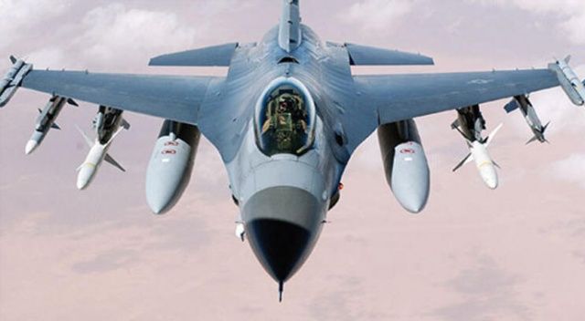 F-16&#039;lar güçlendiriliyor: Ömrü 8 bin saatten 12 bin saate çıkacak