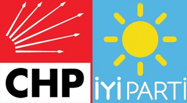 HDP, CHP ve İyi Parti&#039;yi karşı karşıya getirdi: Fezleke çatlağı