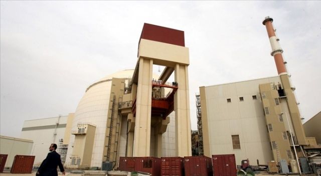 Fransa, Almanya ve İngiltere İran&#039;ın uranyum metali üretmesinden endişeli