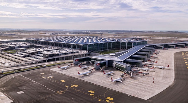 İstanbul Havalimanı, Uluslararası Havalimanları Konseyi’nin iklim-akıllı havalimanları listesinde