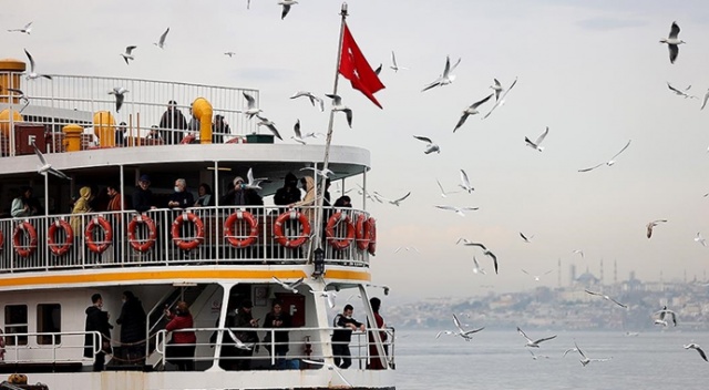 İstanbul&#039;un nüfusu bu yüzyılda ilk kez geriledi